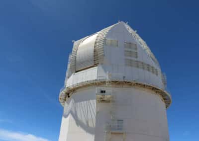 A Year in the Life of the Inouye Solar Telescope