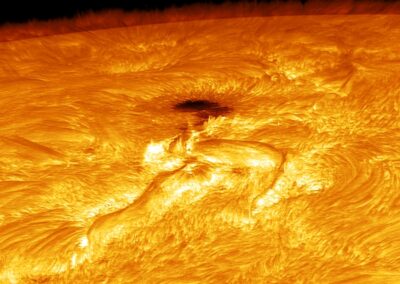 Our Sun and Space Weather
