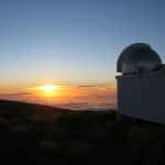 Observatorio del Teide.