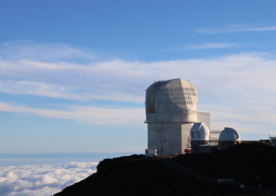 Frequently Asked Questions about the Inouye Solar Telescope