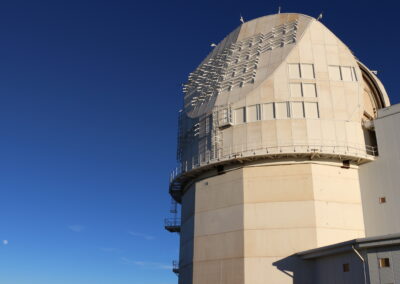 DKI Solar Telescope