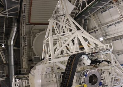 Telescope Mount Assembly (TMA)