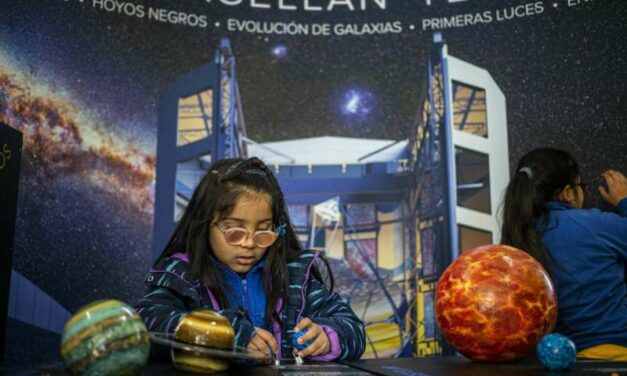 “Blind children in Chile get solar eclipse experience” -Phys.org