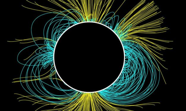“Sun Churn”- NSO’s Dr. Claire Raftery & National High Magnetic Field Laboratory