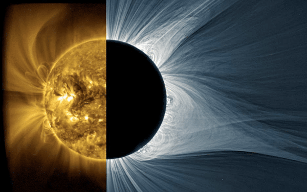 What’s Hotter than the Surface of the Sun? – The Solar Corona