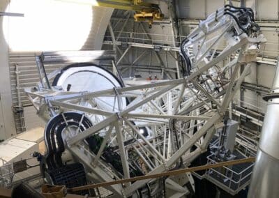 Inouye Solar Telescope’s Main Mirror