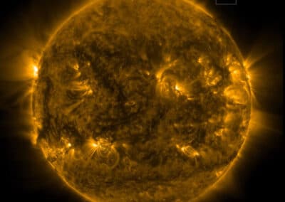 Inouye Solar Telescope Ambassador unveils how tiny, cool magnetic loops make the Sun’s atmosphere so hot