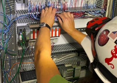 Staff Highlight: Aimee Szabo – Sr. Electrical Engineer