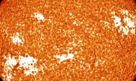 Solar Cycle 25 Prediction Model Blog Featured Image