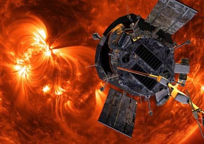 NSF’s GONG Facilities Helped Parker Solar Probe In Finding Source of Solar Winds