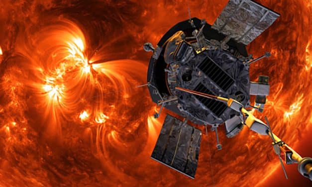 NSF’s GONG Facilities Helped Parker Solar Probe In Finding Source of Solar Winds