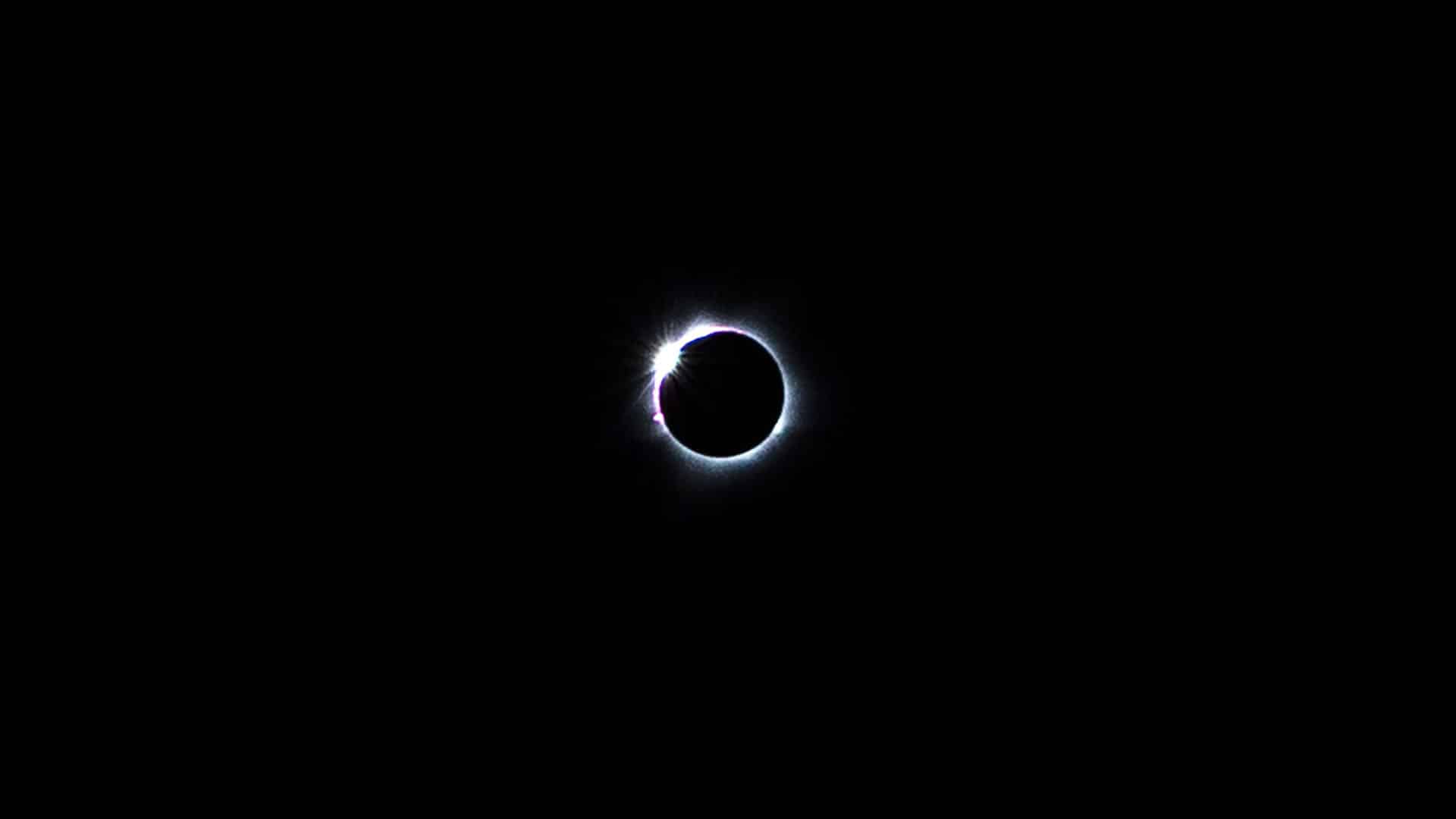 Solar Eclipse with diamond ring effect, Queensland, Australia Wall Art,  Canvas Prints, Framed Prints, Wall Peels | Great Big Canvas