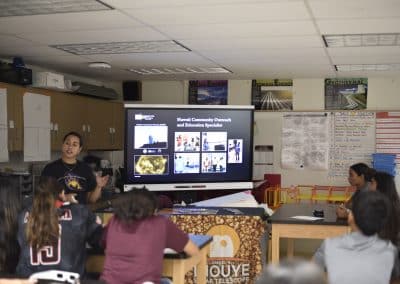 Nearly 1,000 Maui Students Embark on a Journey Through the Universe with NSO